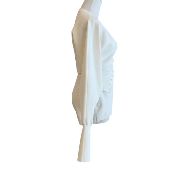 Helsa Elvira Cardigan and Shorts Set M - Picture 7 of 8